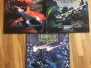 DJ RECTANGLE - Ultimate Battle Weapon Vol. 1, 2, 4 - 6 LPs Beats Breaks Rare