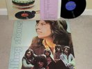 ROLLING STONES Let It Bleed LP Orig 1st Press London w/Bonus Poster+Inner NICE