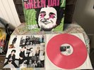 Green Day ?UNO LP RARE PINK VINYL 2012 Blink 182 The Offspring Sum 41 PUNK