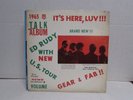 THE BEATLES The American Tour With Ed Rudy (INS Radio News: Doc. 3) VINYL LP