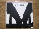 THE KILLERS - MR BRIGHTSIDE ORIGINAL RELEASE WHITE VINYL 7