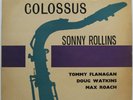 Sonny Rollins Four Saxophone Colossus UK Esquire 32-045 PRESTIGE ??