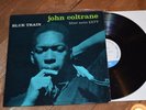 John Coltrane Blue Train no R W63 DG Blue Note lp Lee Morgan Paul Chambers