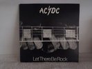AC/DC - LP - LET THERE BE ROCK - 1977 - OZ copy
