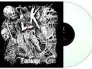 LIK - CARNAGE, ORG 2018 EU WHITE vinyl LP + POSTER + MP3, 024/200  NEW - SEALED