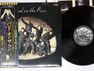 PAUL MCCARTNEY AND WINGS BAND ON THE RUN APPLE EAP-80951 Japan OBI VINYL LP