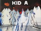 RADIOHEAD   KID A   2 x VINYL LP   SLIGHT SECOND   *NEW*