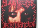 Alice Cooper ?– Dirty Diamonds LP Vinyl Red 2011
