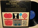 Bill Evans - Interplay - Original Riverside Mono BGP Deep Groove