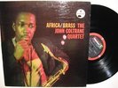 John Coltrane - Africa Brass - 1960s Impulse RVG