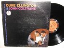 John Coltrane - Duke Ellington & John Coltrane - Early Impulse LP