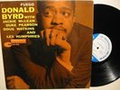 Donald Byrd - Fuego - NY Blue Note 63rd Mono RVG Deep Groove Ear