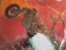 Meat Loaf Bat Out Of Hell 180G Audiophile 40th Anniversary Translucent Red Vinyl