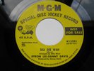 Jazz Promo 45 Byron Lee-Danny Davis - Ska Dee Wah /Night Train From Jamaica EX+