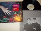 MINISTRY / WITH SYMPATHY LP  In Shrink With Hype Sticker Value Line