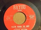 Ronnie Moore and The Ivory Tones 