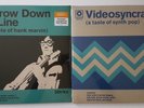 Sainsburys - 2 x LTD LP - Throw Down A Line (Hank Marvin) / Videosyncratic