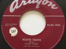 ROCKABILLY Evan Kemp ROOTIE TOOTIE Aragon  Canadian rocker NM