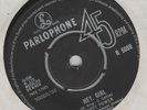 Duffy Power Hey Girl Parlophone R 5059 VG plays well
