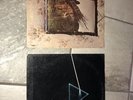 Pink Floyd Dark Side Of Moon One Insert LED Zeppelin IV Record Vintage Lot