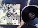 THE BEATLES - REVOLVER LP (RARE SOUTH AFRICA PRESS PMCJ 7009)