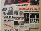 Guns N' Roses Lies vinyl record