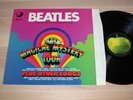 The Beatles LP - Magical Mystery Tour / GERMAN PRESS IN MINT