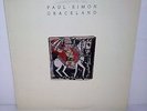 PAUL SIMON GRACELAND RARE ORIG '86 WARNER DIRECT METAL AUDIOPHILE DMM LP VINYL