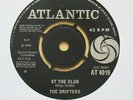 THE DRIFTERS At The Club / Answer The Phone UK 7