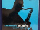 Sonny Rollins Saxophone Colossus Prestige LP 7079 Original Mono DG Bergenfield