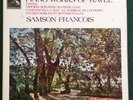 Classical 3LP Box Set - Samson Francis Ravel Piano Works HMV SLS 783