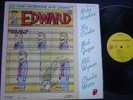 Jamming With Edward  Vynile LP rolling stones ess 63006 japan