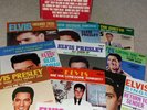 ELVIS PRESLEY 20 golden hits in full color sleeves (bought in the 70s)