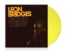 Leon Bridges-Good Thing LP [LTD Yellow]