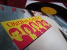 ROLLING STONES  ? UNDERCOVER ? UNGESPIELT MINT POSTER & LYRICS 