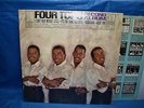 FOUR TOPS   SECOND ALBUM   1965 MOTOWN   1ST PRESS   MONO DEEP GROOVE SHRINK