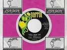 THE ZOMBIES  Tell Her No / Leave Me Be  rare original 45 from 1965
