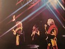 MOTT THE HOOPLE - LIVE - 70s Glam Hard Rock - Ian Hunter - oop rare