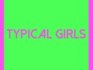 EMOTIONAL RESPONSE - TYPICAL GIRLS VOL. 2  - VARIOUS ARTISTS NEW  VINYL LTD 500