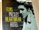 Elvis Presley  Heartbreak Hotel  - RCA  - EPA-821 - Rockabilly 56 NM-   WOODY