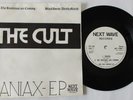 THE CULT MANIAX. ORIG UK 7
