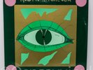 Robyn Hitchcock – Eye Original Glass Fish Release + Inner Near Mint LP