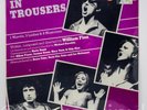 William Finn – In Trousers: The Marvin Songs Factory sealed vinyl LP  Original