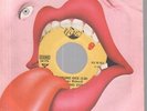 The Rolling Stones Tumbling Dice / Sweet Black Angel PICTURE SLEEVE Rolling