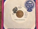 CYNTHIA & THE IMAGINATIONS northern soul 45 Hey Boy / Love Is Real   Blue Rock