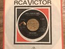 THE METROS northern soul 45 Since I Found My Baby / No Baby   RCA Victor