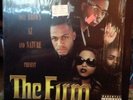 THE FIRM NAS FOXY BROWN AZ - 2LP - NICE COPY
