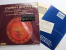 Carl Orff Paul Hindemith Robert Shaw 