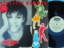 Electric Pandas ORIG OZ LP Point blank NM ’85 Signed New wave Pop Rock