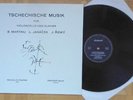 R928 HAUCK CELLO SAALFELD PIANO MARTINU JANACEK RIDKY D-SOUND STEREO RARE